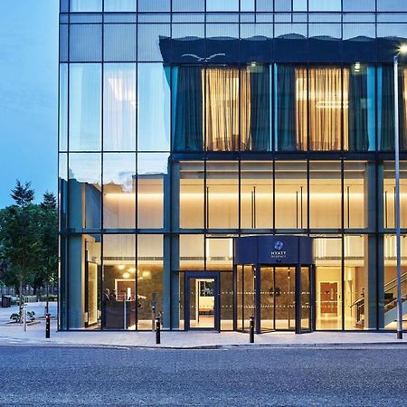 Hyatt Regency Manchester Bagian luar foto