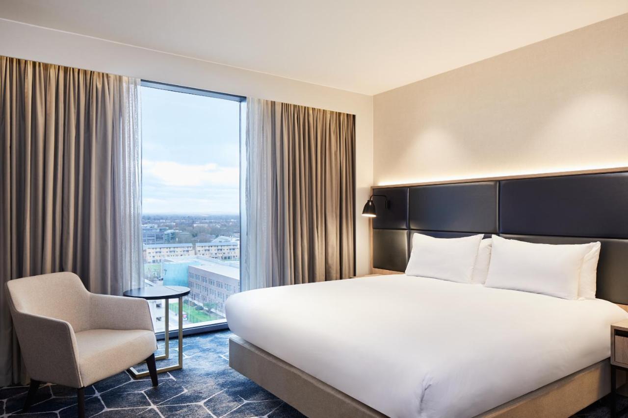 Hyatt Regency Manchester Bagian luar foto