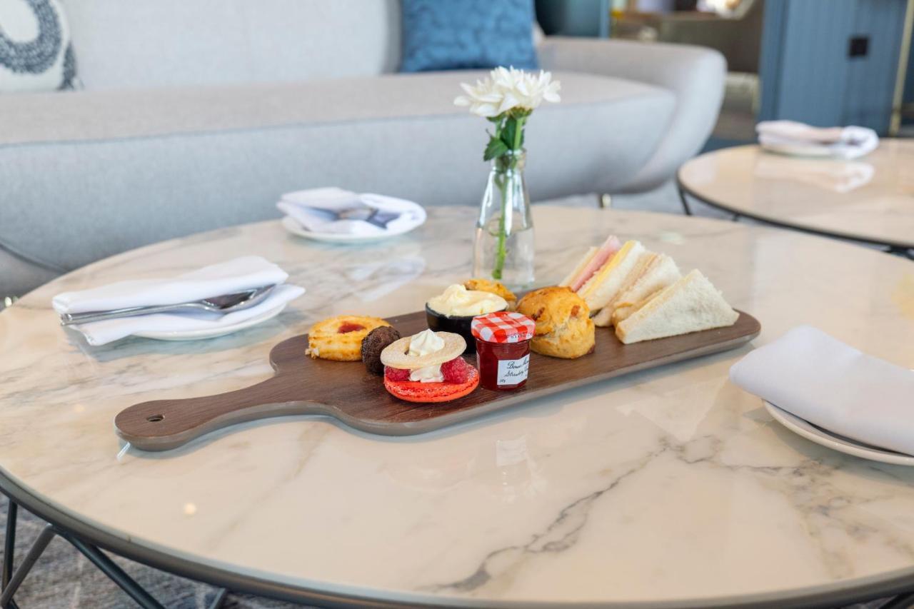 Hyatt Regency Manchester Bagian luar foto