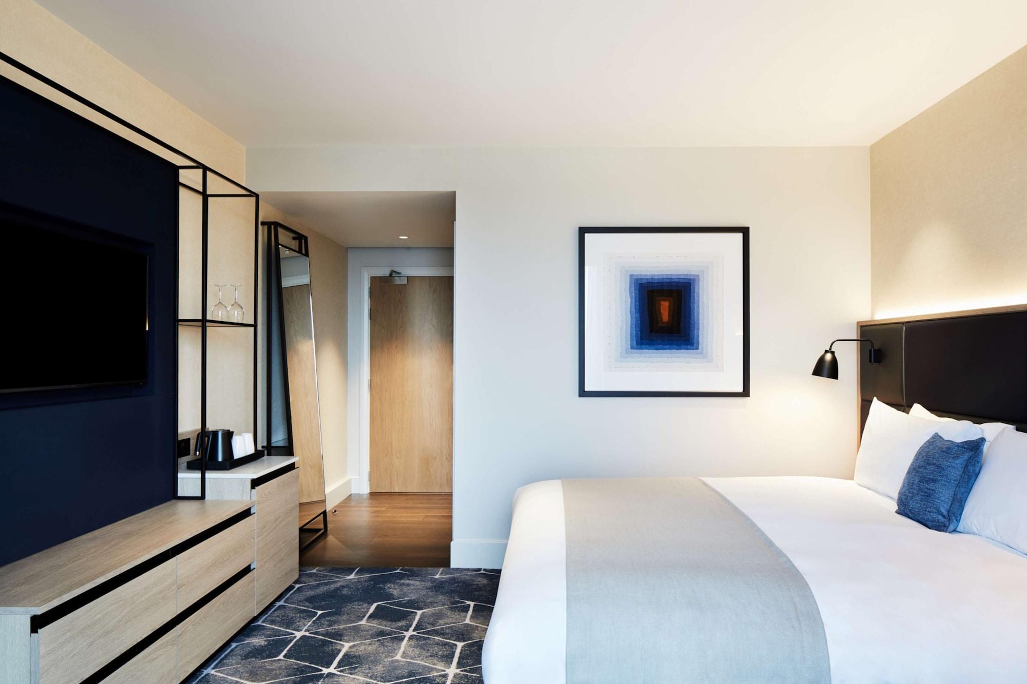 Hyatt Regency Manchester Bagian luar foto