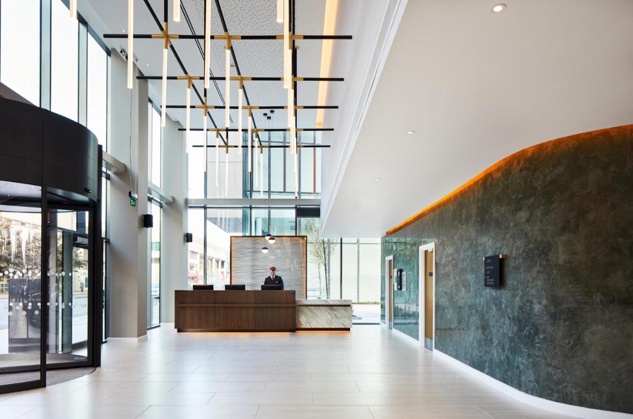 Hyatt Regency Manchester Bagian luar foto