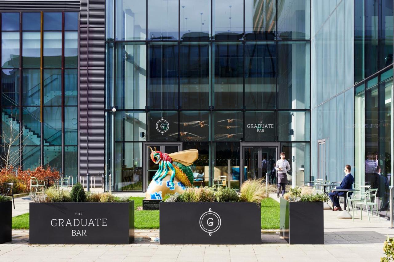 Hyatt Regency Manchester Bagian luar foto