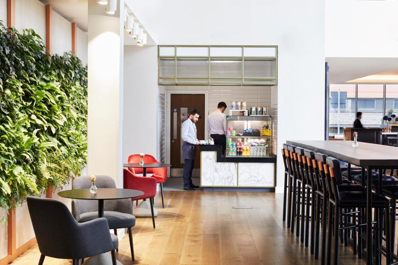 Hyatt Regency Manchester Bagian luar foto