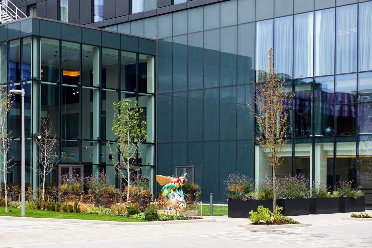 Hyatt Regency Manchester Bagian luar foto