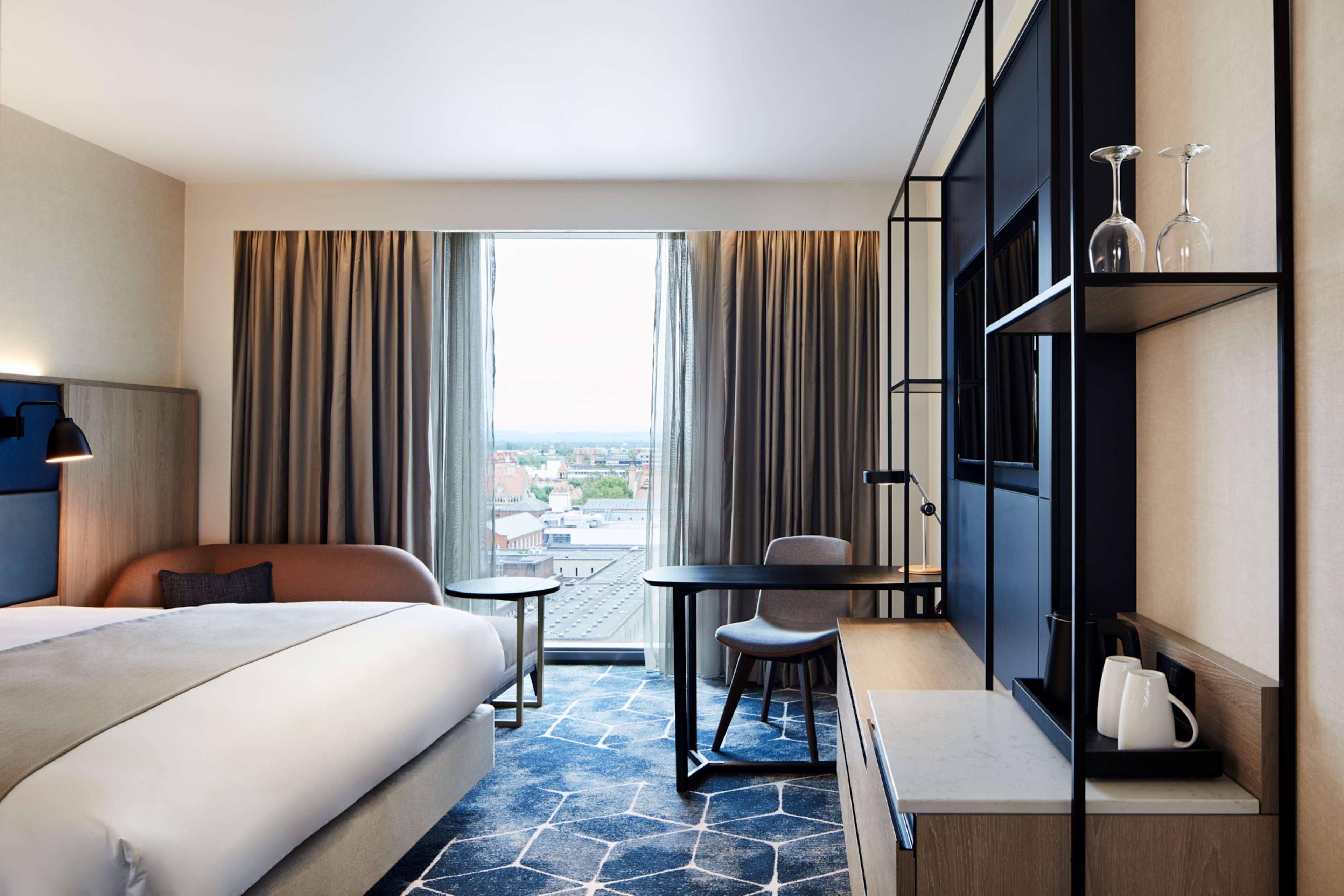 Hyatt Regency Manchester Bagian luar foto
