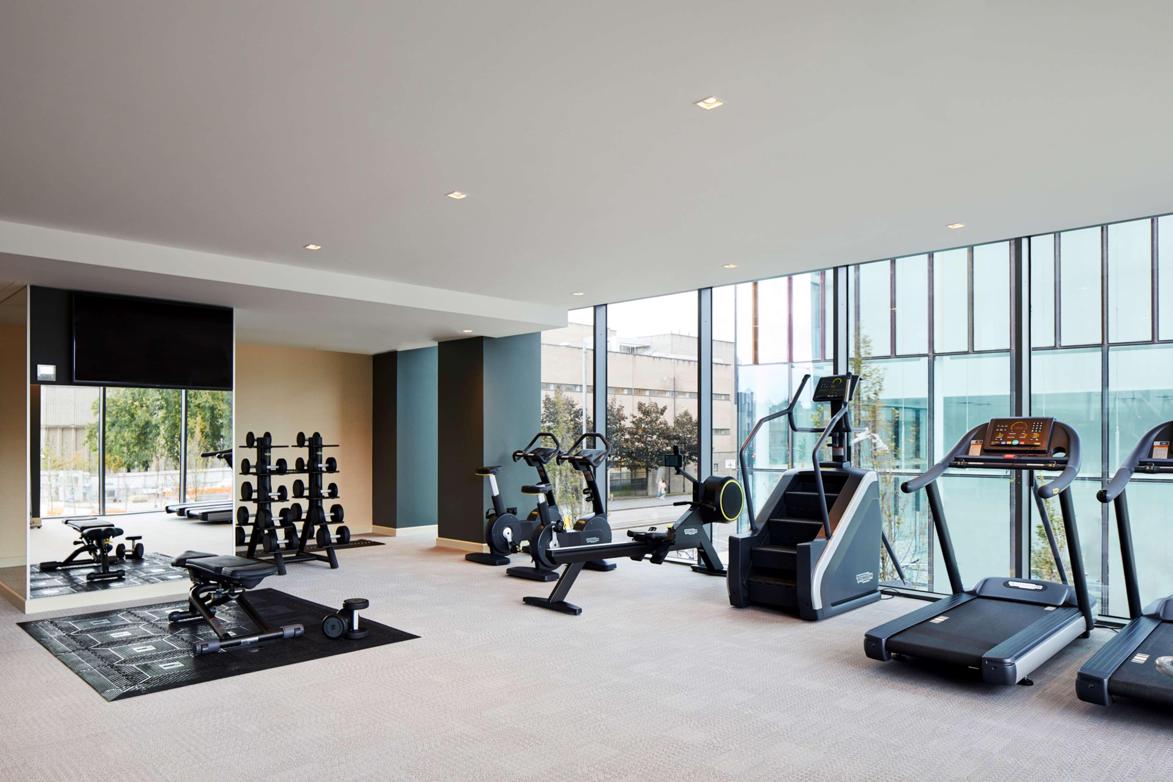 Hyatt Regency Manchester Bagian luar foto