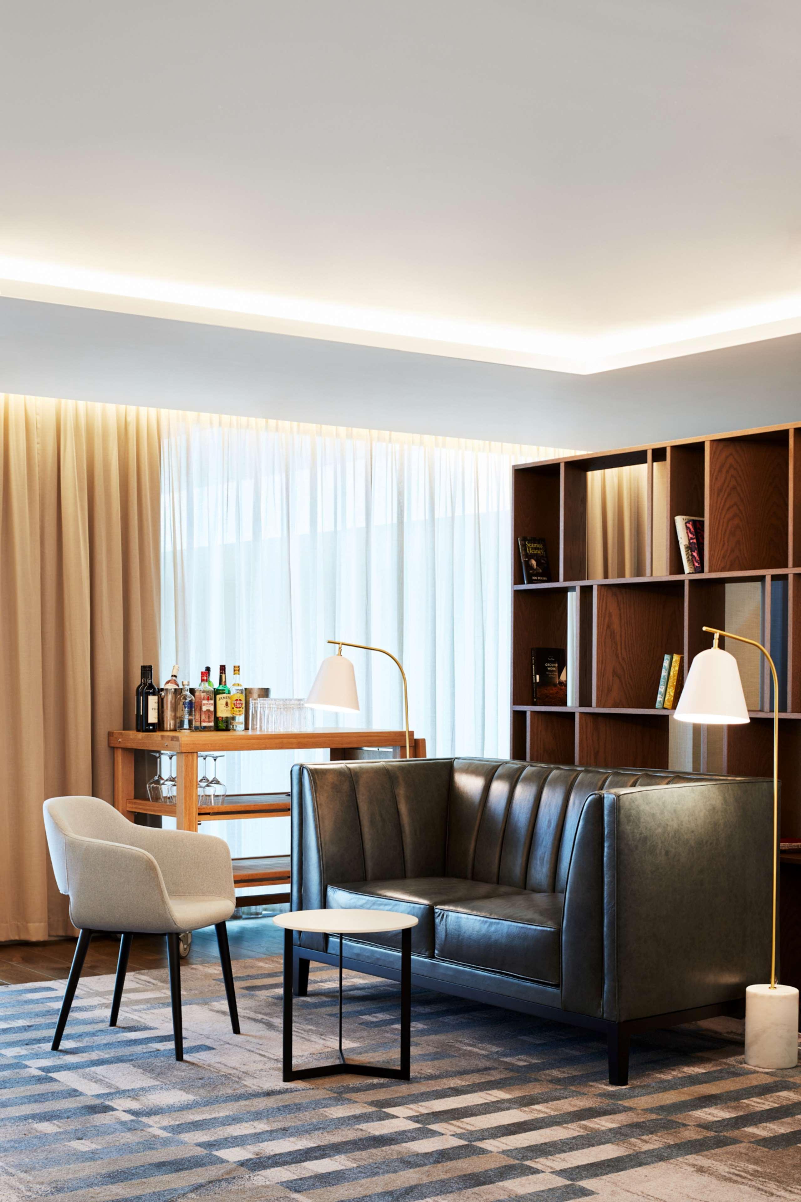 Hyatt Regency Manchester Bagian luar foto