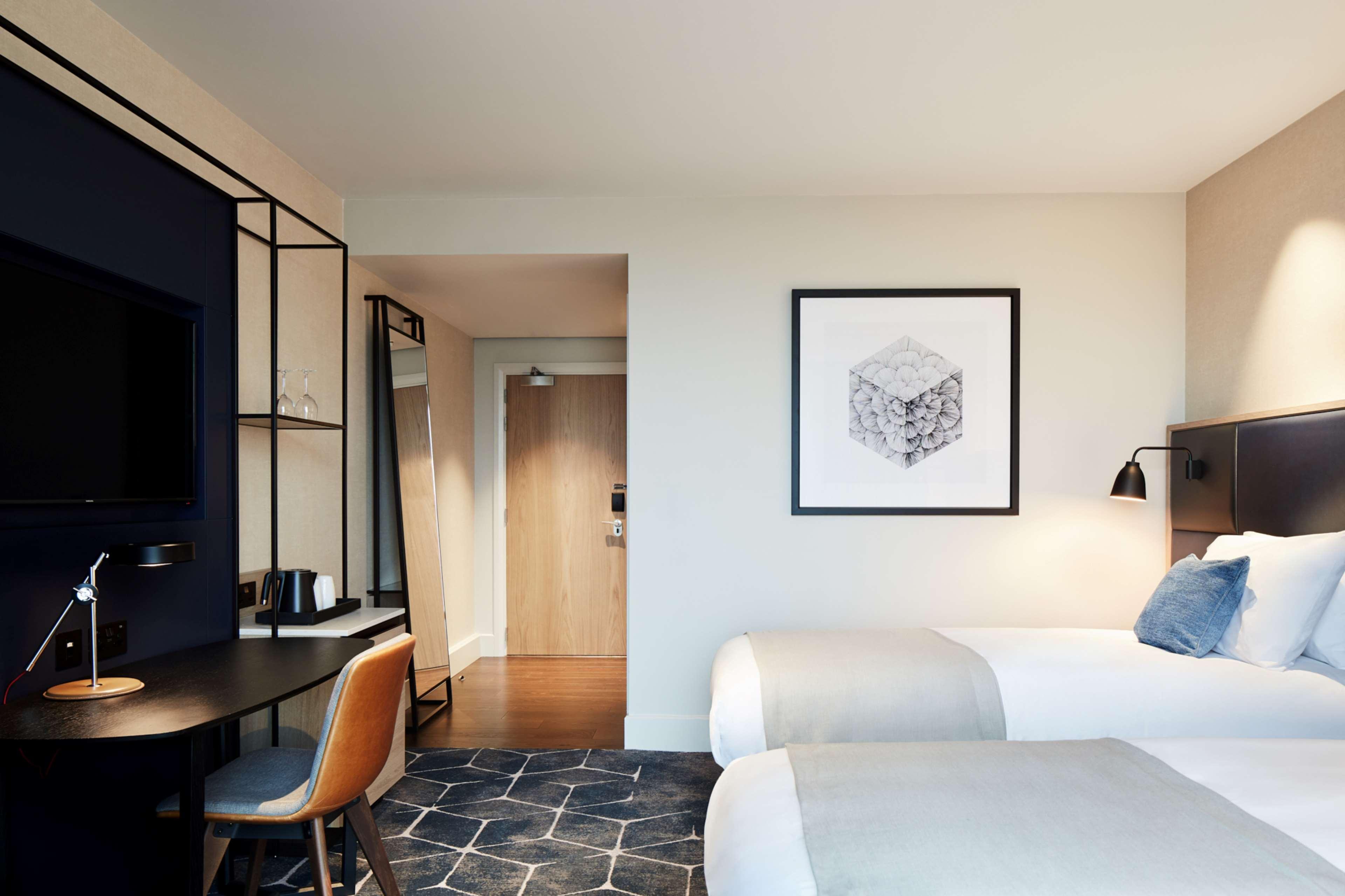 Hyatt Regency Manchester Bagian luar foto