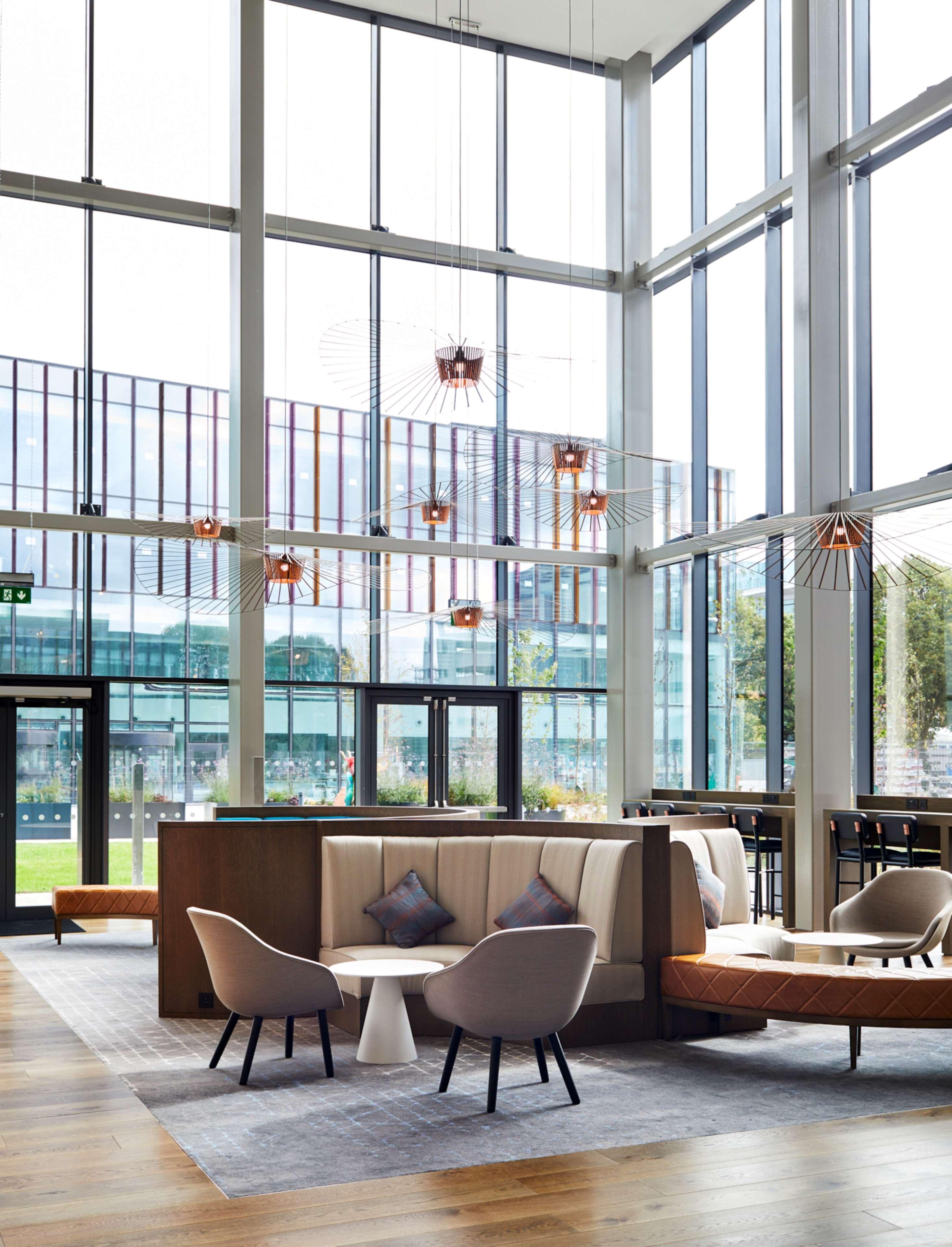 Hyatt Regency Manchester Bagian luar foto