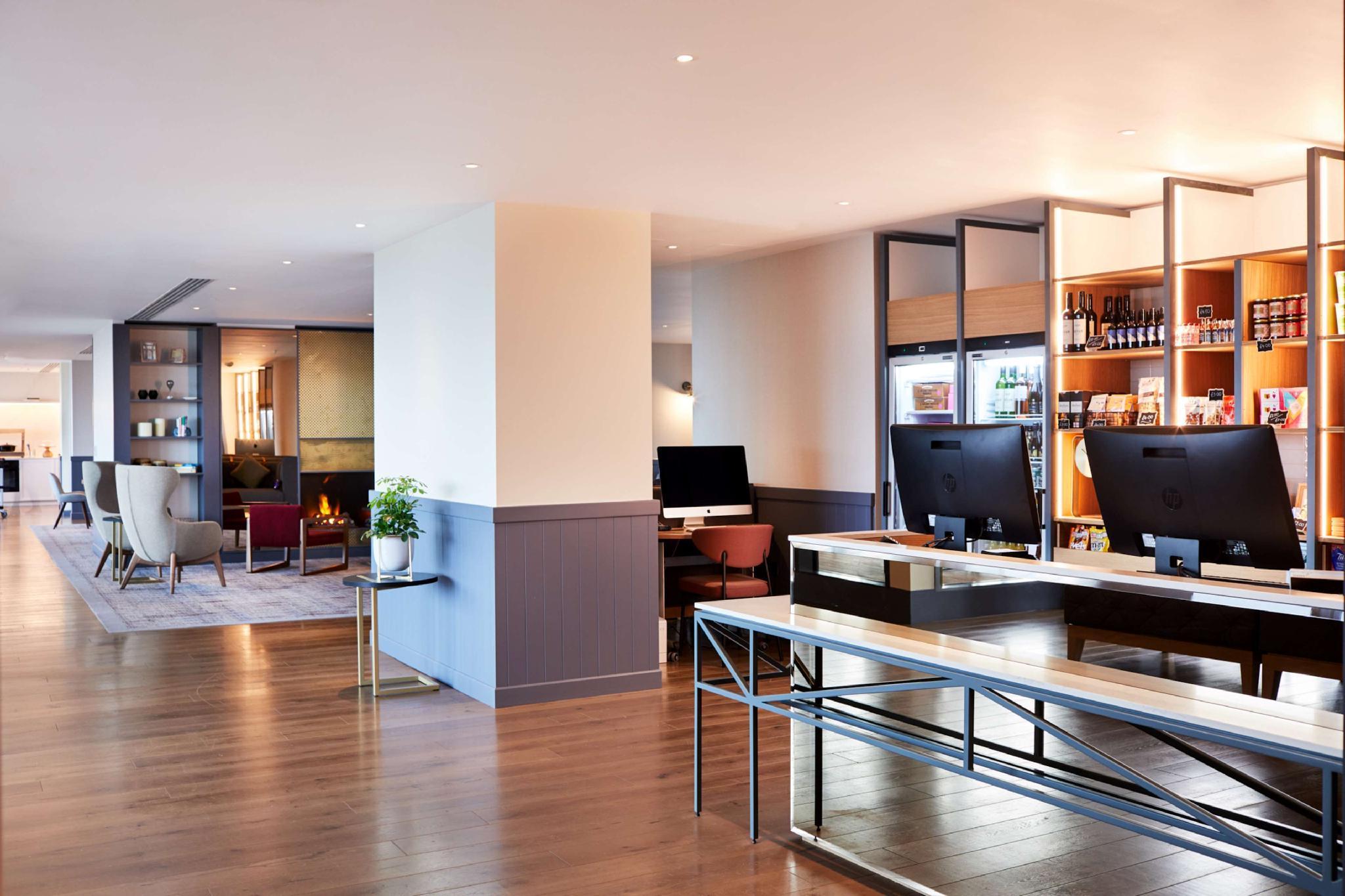 Hyatt Regency Manchester Bagian luar foto