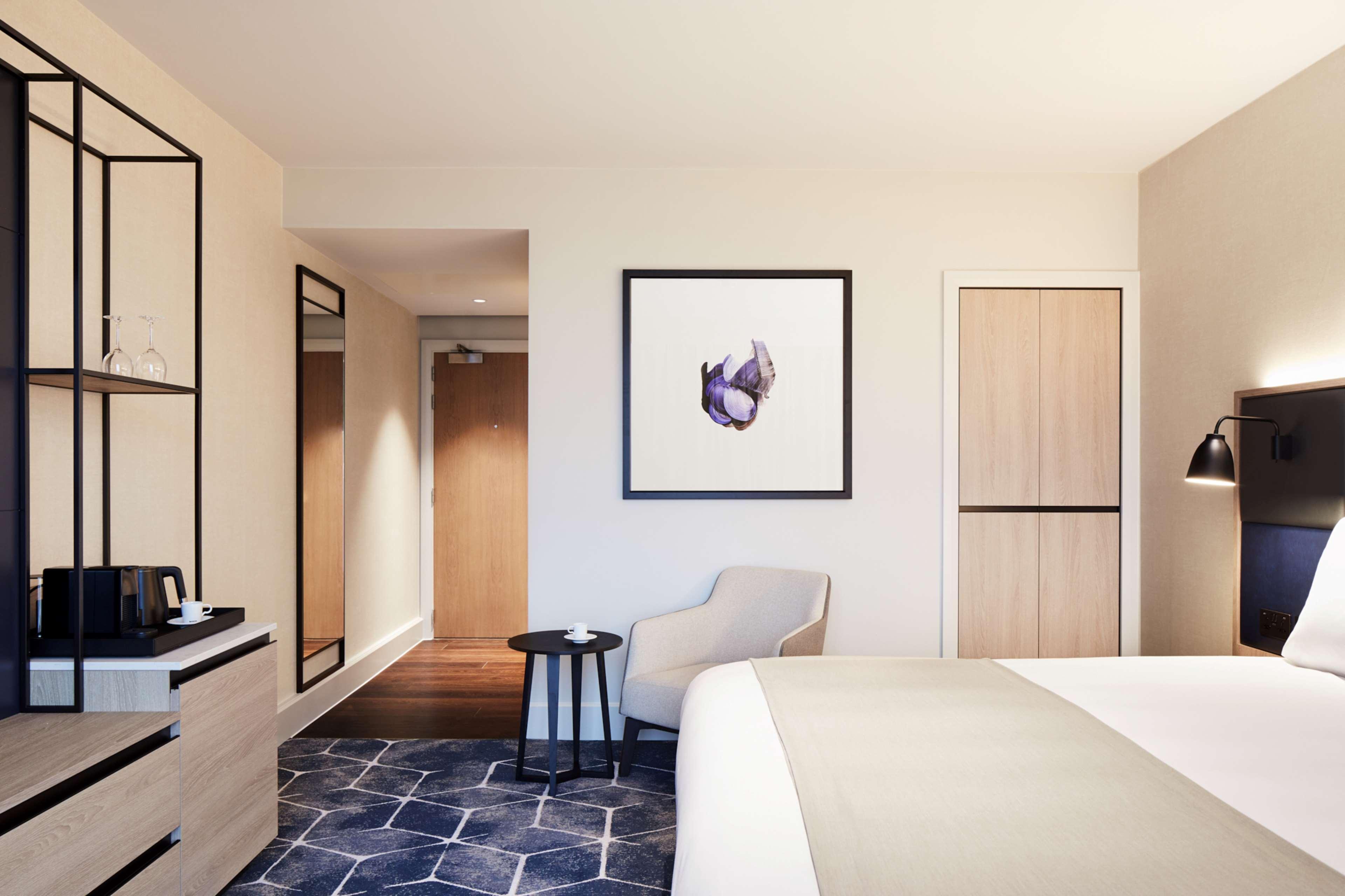 Hyatt Regency Manchester Bagian luar foto