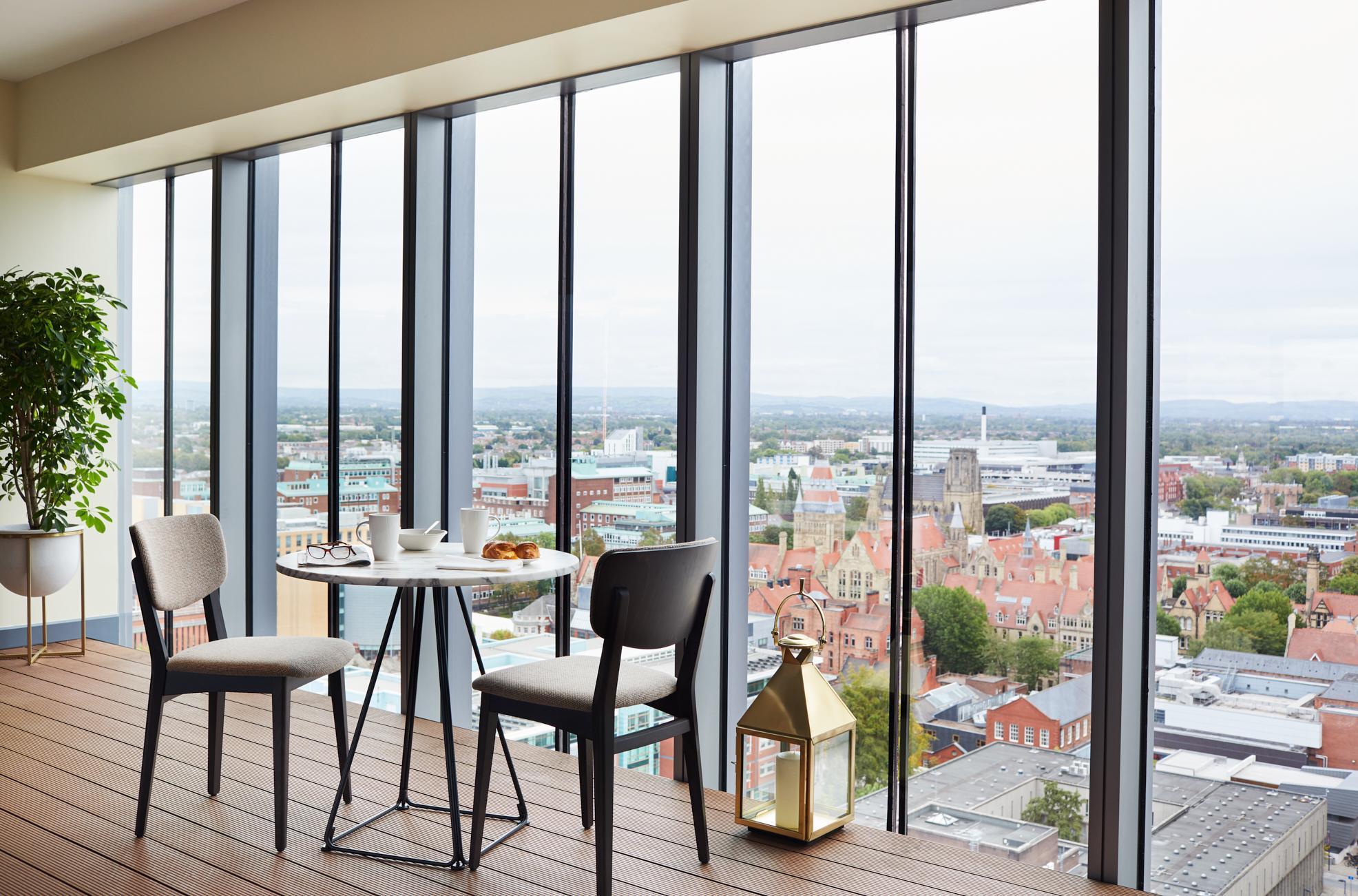 Hyatt Regency Manchester Bagian luar foto