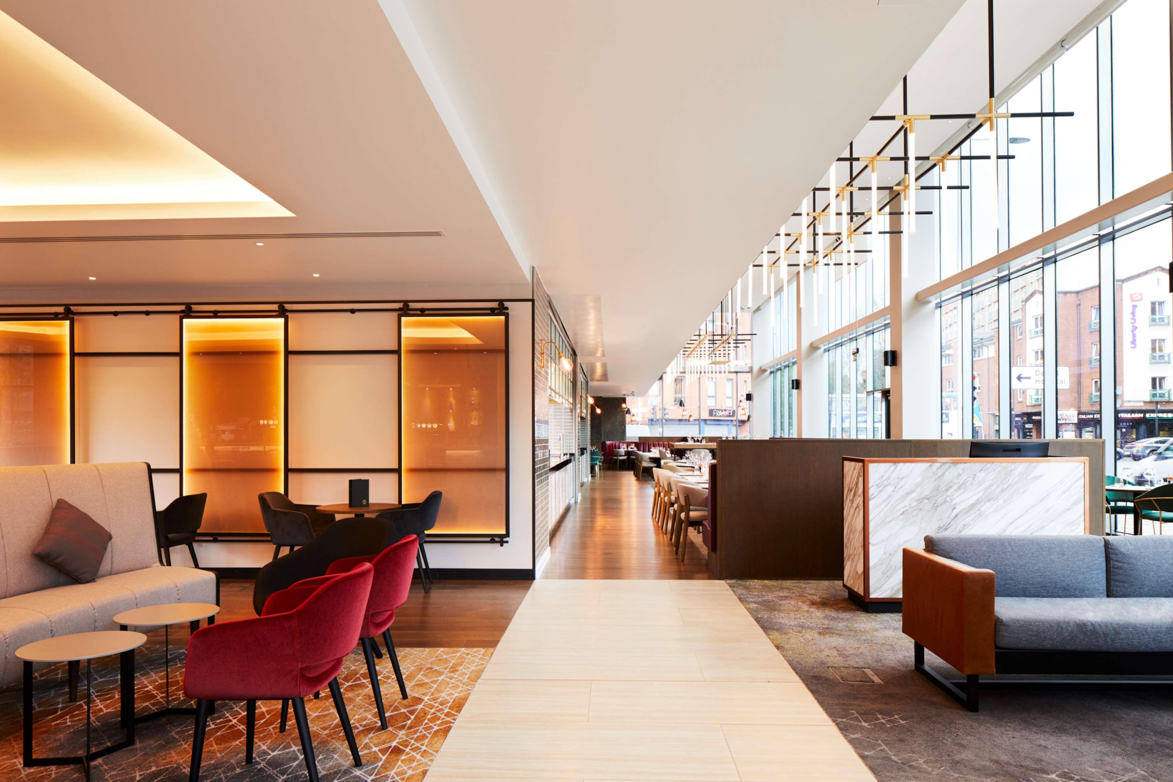 Hyatt Regency Manchester Bagian luar foto