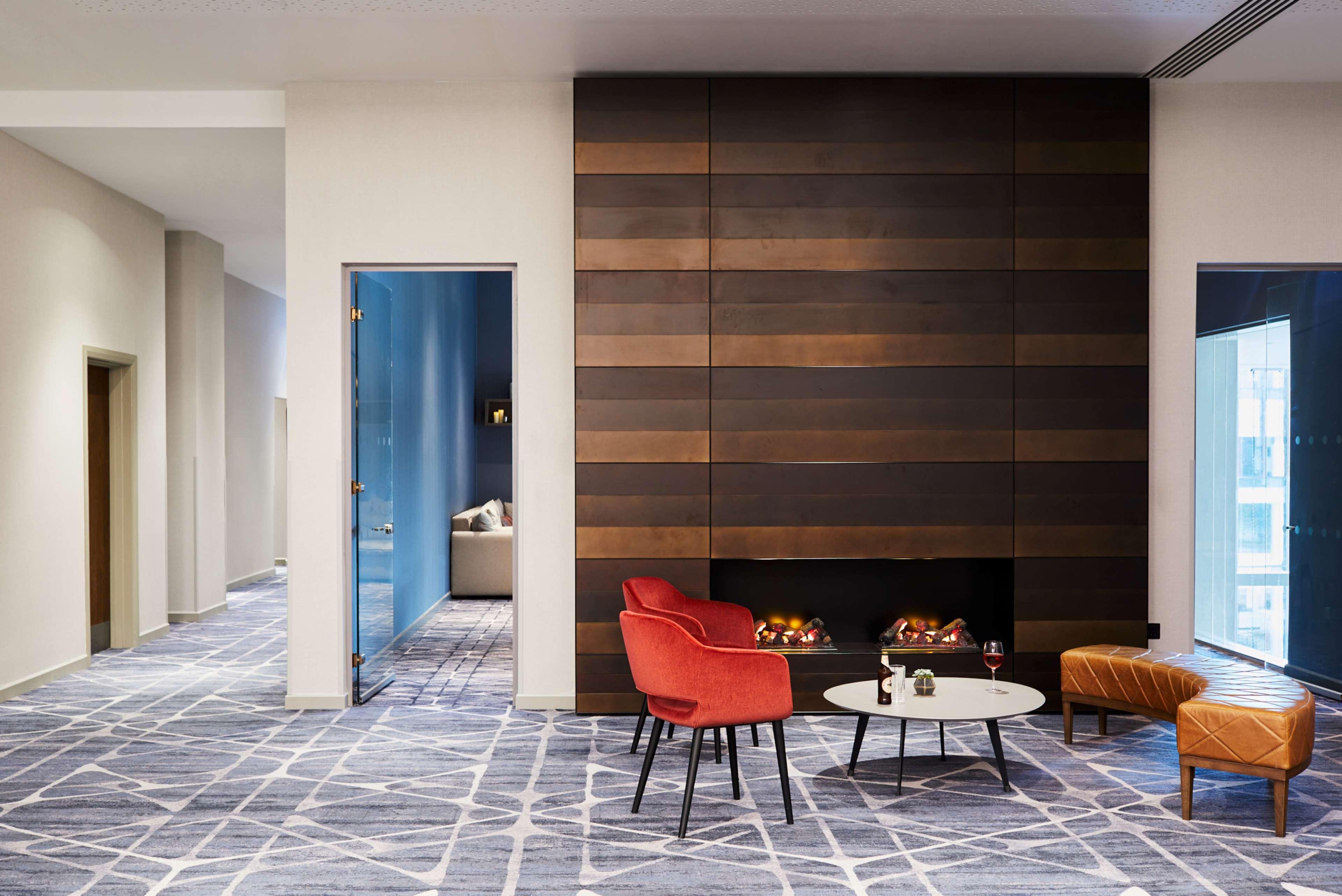 Hyatt Regency Manchester Bagian luar foto