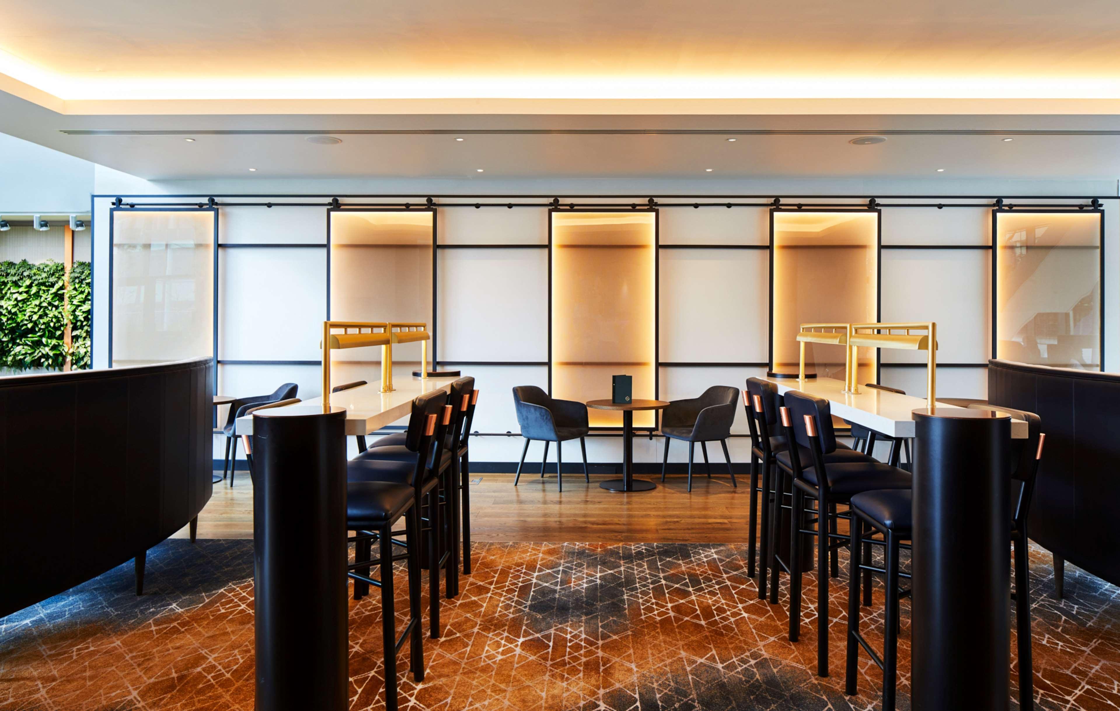 Hyatt Regency Manchester Bagian luar foto