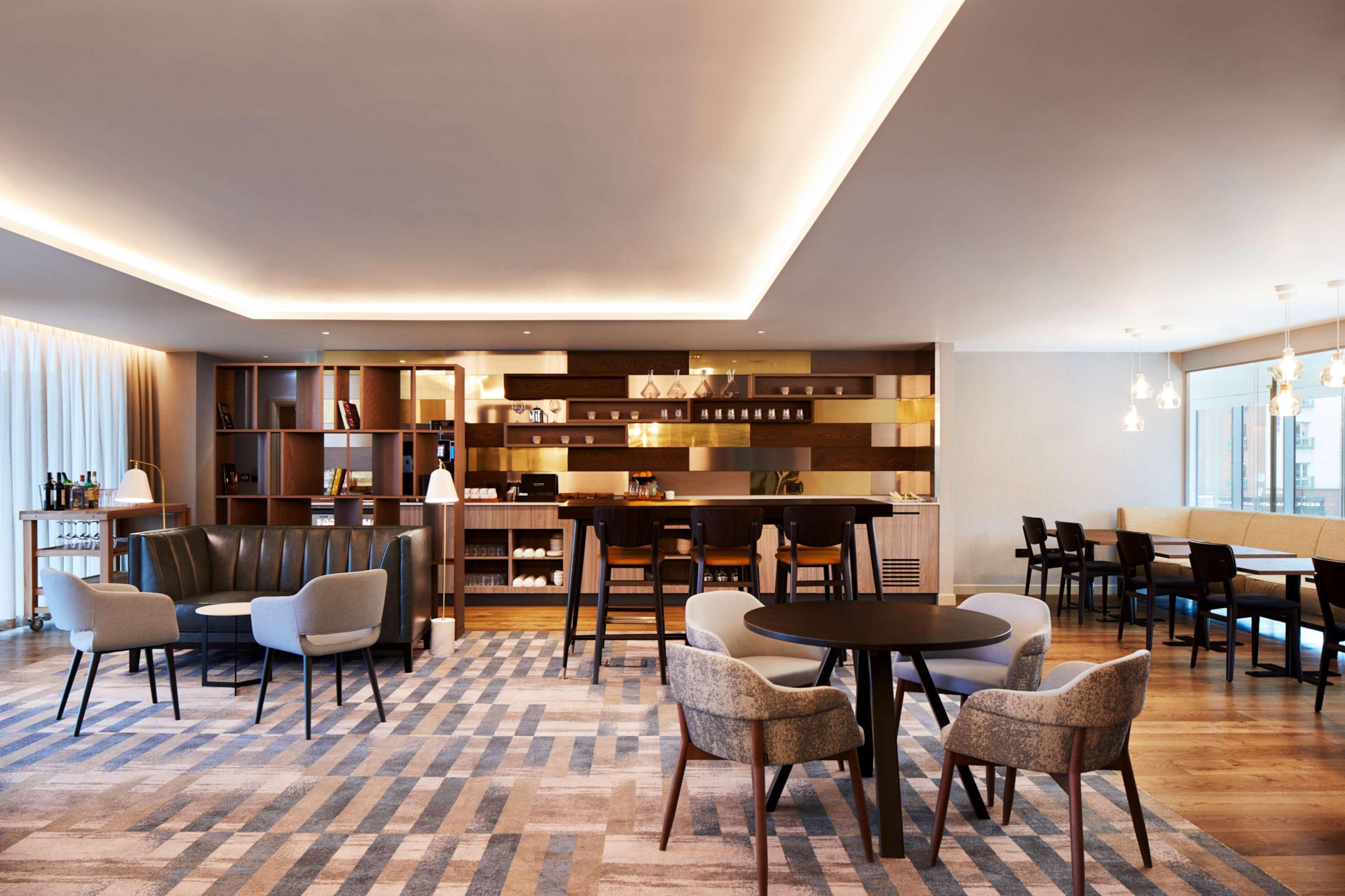 Hyatt Regency Manchester Bagian luar foto