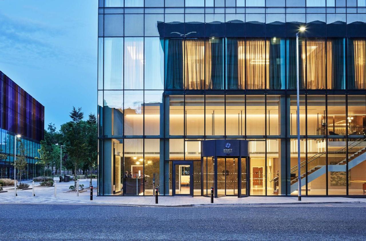 Hyatt Regency Manchester Bagian luar foto