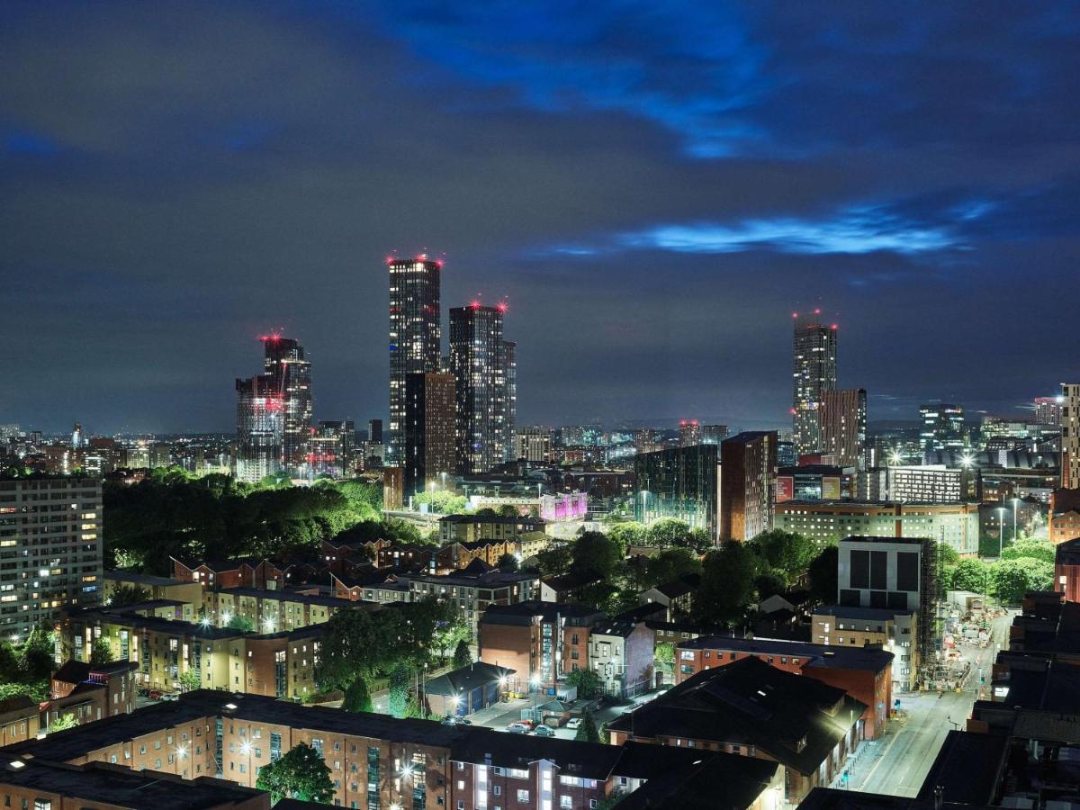 Hyatt Regency Manchester Bagian luar foto