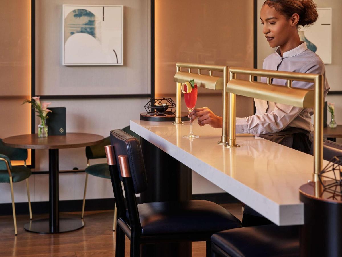 Hyatt Regency Manchester Bagian luar foto