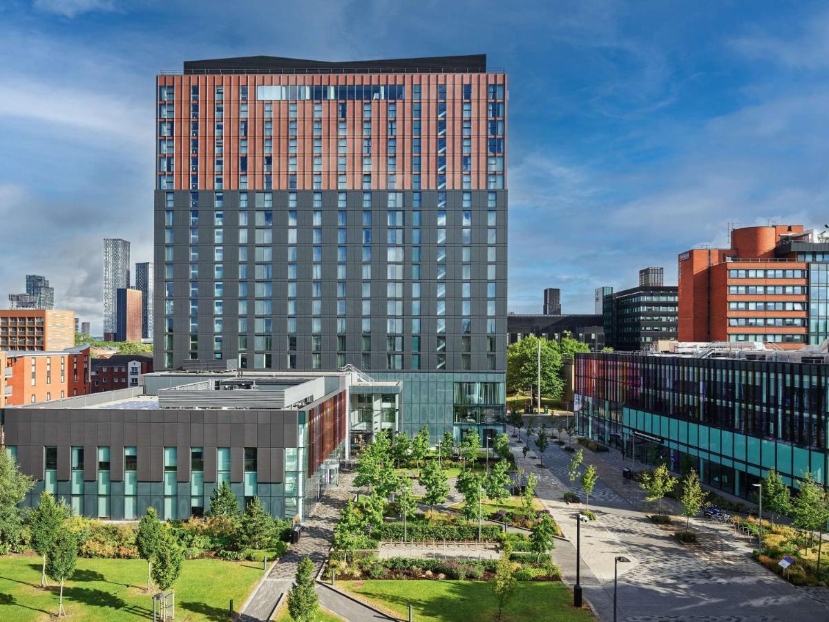 Hyatt Regency Manchester Bagian luar foto