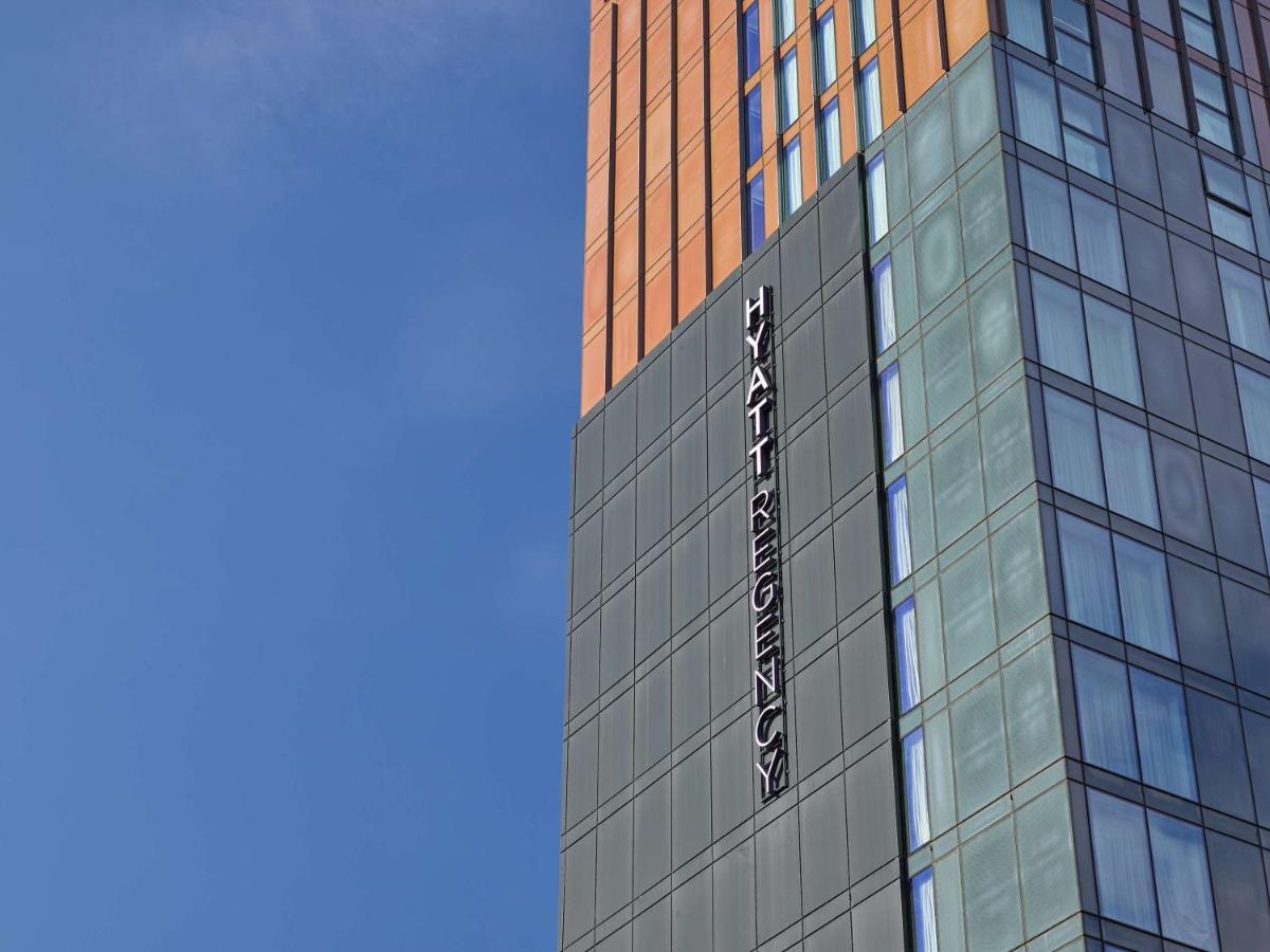 Hyatt Regency Manchester Bagian luar foto