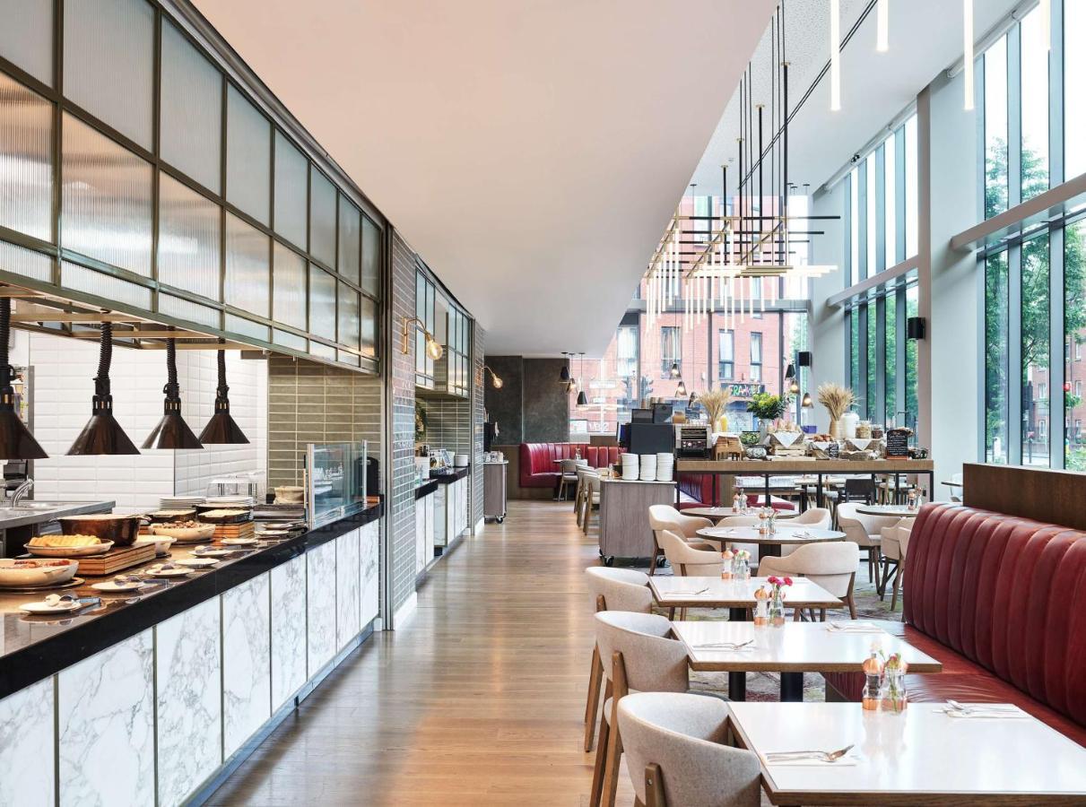 Hyatt Regency Manchester Bagian luar foto