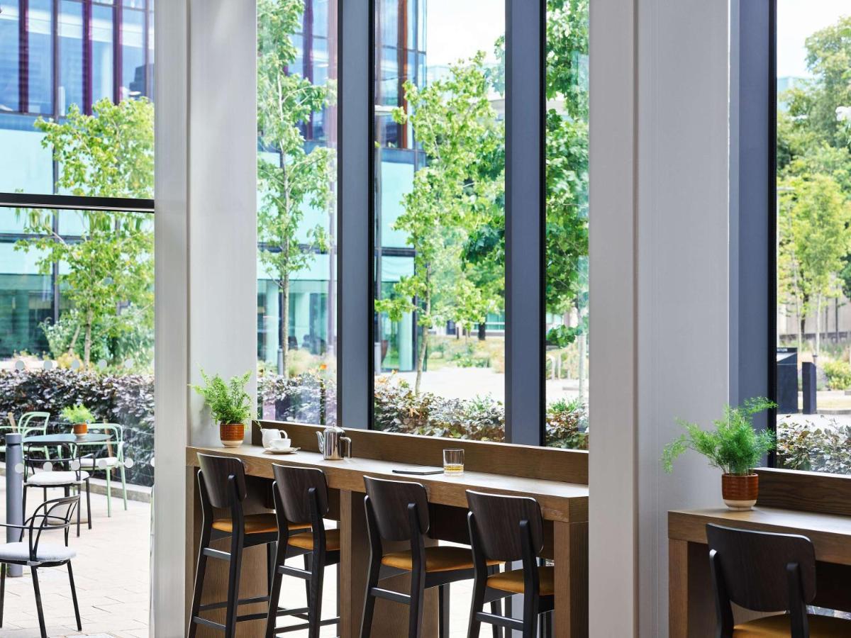 Hyatt Regency Manchester Bagian luar foto