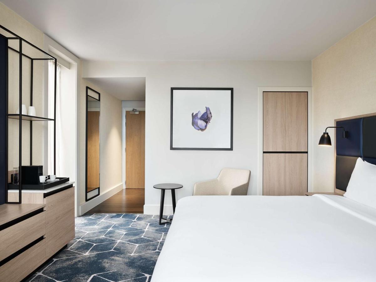 Hyatt Regency Manchester Bagian luar foto