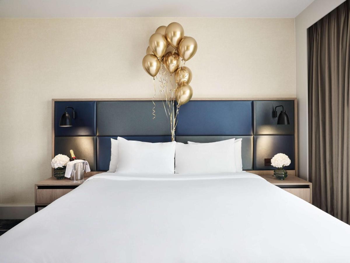 Hyatt Regency Manchester Bagian luar foto