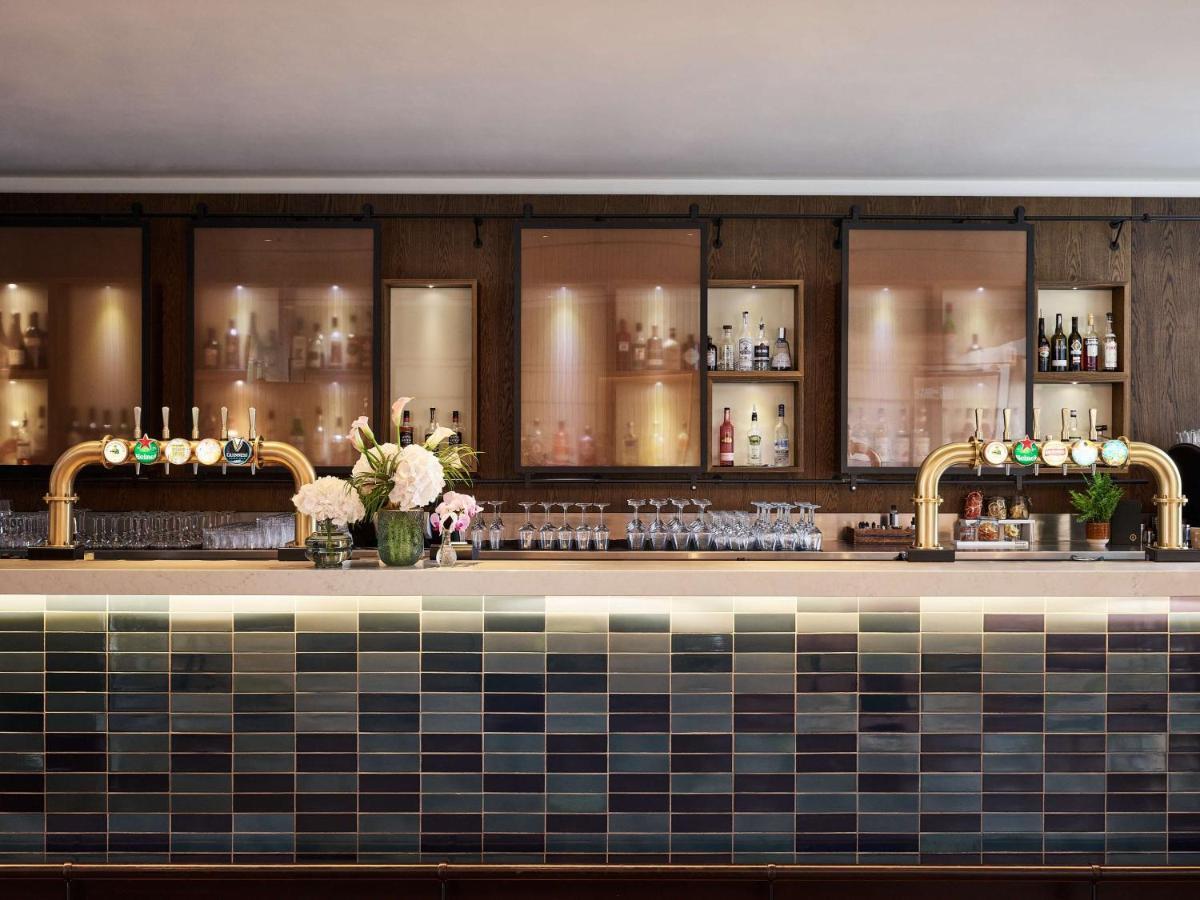 Hyatt Regency Manchester Bagian luar foto